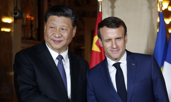Mesajul simbolic transmis de Emmanuel Macron în China. Ce a obținut de la Xi Jinping