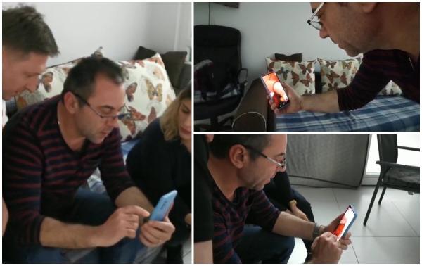 O femeie de 41 de ani din Botoşani a născut acasă asistată prin apel video. Ambulanţa nu a putut ajunge la ea din cauza viscolului