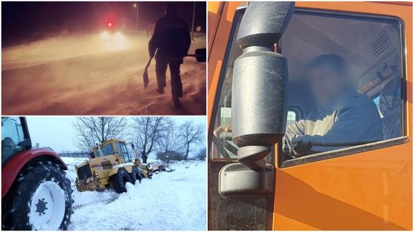 "Era bucuros că a salvat o viaţă". Bărbatul mort de epuizare muncise două zile fără pauză pentru ca o mamă şi bebeluşul ei să ajungă la spital