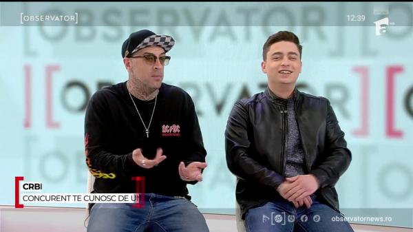 CRBL, la Te Cunosc de Undeva după 11 ani de la prima participare: "Mi-a fost dor de emisiune, provocarea este că nu sunt singur acum!"