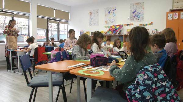 S-a încheiat ediţia 13 a concursului naţional ARISTOTEL. În ce a constat competiţia interdisciplinară