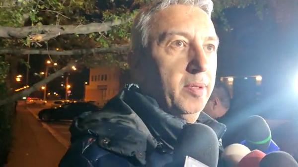 Primele declarații ale lui Dan Diaconescu, după decizia arestului la domiciliu: "N-am dormit de 48 de ore. S-ar putea să mă întorc în presă"