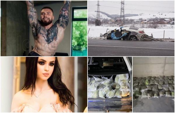 Tânărul care şi-a ucis iubita într-un accident, arestat după 4 ani, pentru o altă faptă. Bărbatul a rămas fără un picior în urma impactului