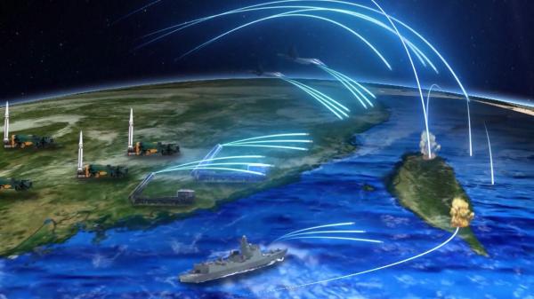 China a mobilizat avioane cu "muniţii reale" în apropierea Taiwanului. Demonstraţie de forţă şi din partea SUA