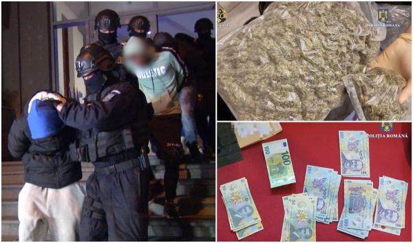 Canalul de Telegram "Iarbă dulce", sursă de droguri pentru elevi români. Ce taxă plăteau dealerii ca să-și vândă online marfa