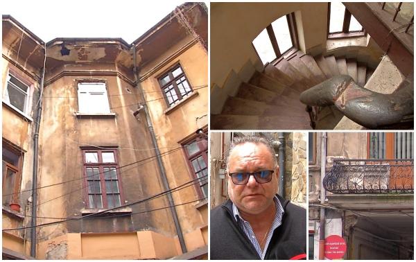 Locatarii nu vor să plece din blocurile cu bulină roşie, pentru a fi reconsolidate. "E sănătoasă din punctul meu de vedere"