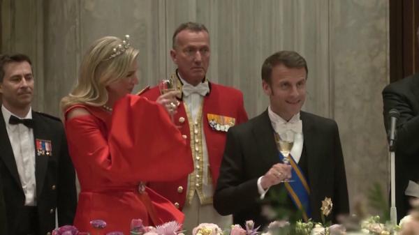 Tot mai multe critici la adresa lui Macron. După protestele față de reforma pensiilor, Trump în acuză că e prea blând cu China