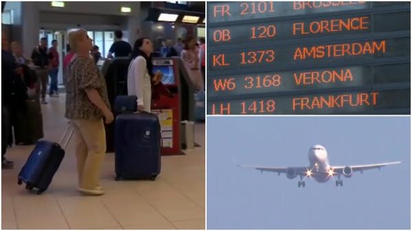 Care este cel mai bun "tratament" pentru teama de zbor. Una din patru persoane suferă de aviofobie