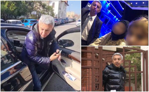 Dan Diaconescu scapă de arestul la domiciliu și va fi cercetat sub control judiciar. Decizia este definitivă