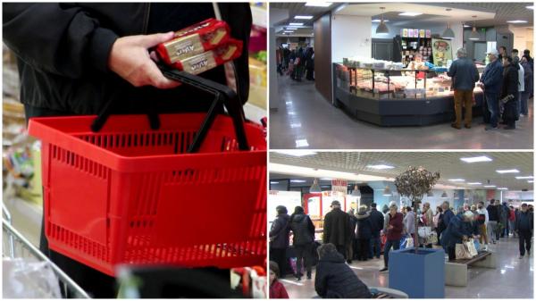 COMPARAŢIE. Cât costau untul, laptele şi zahărul în 2019 şi care sunt preţurile acum