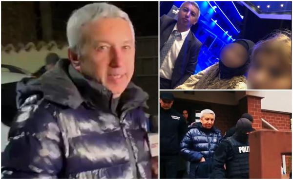 Dan Diaconescu vrea să fie liber. Fostul jurnalist va afla astăzi decizia magistraţilor, după ce a contestat arestul la domiciliu