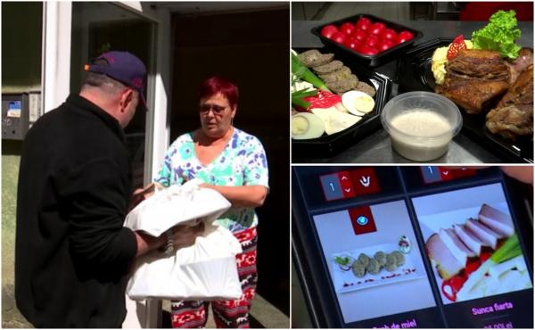 Românii care preferă să comande mâncare de la restaurant şi să se relaxeze de Paşte. Cât costă pachetul special de sărbători