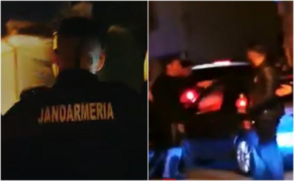 Scandal în noaptea de Înviere, lângă Catedrala din Constanţa. Un tânăr agresiv a spart geamul unei maşini cu pumnul, fiind deranjat de cum mergea şoferul