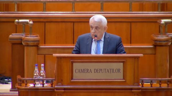 Petre Daea rămâne ministrul Agriculturii. Moțiunea simplă împotriva sa, respinsă de Camera Deputaților