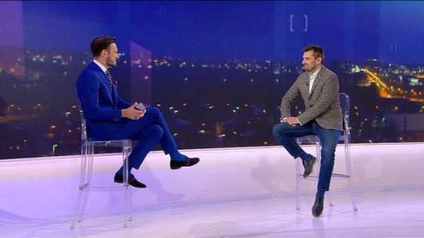 Alpinistul Alex Găvan, despre poluare: "Un mare virus tronează marile oraşe din ţară, un virus care ne ucide pe toţi, nediscriminatoriu"