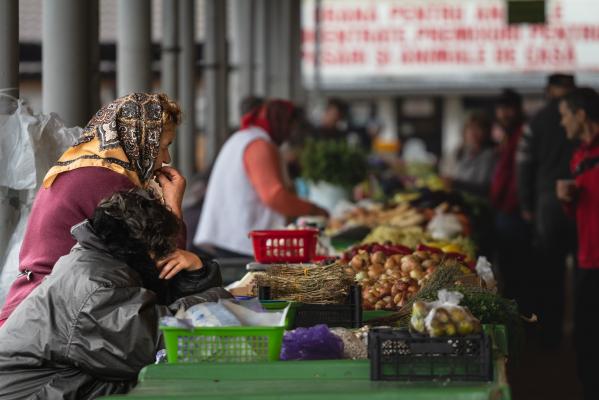 Leguma care s-a ieftinit cu peste 50%, după ce la începutul lunii costa 65 lei/kg. Preţul va scădea în continuare, 5 lei pe săptămână