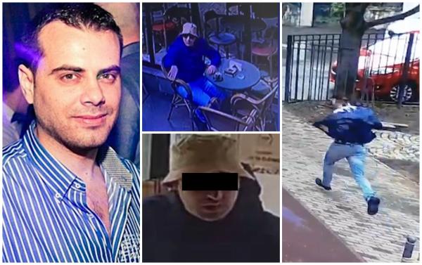 Ipoteza criminaliştilor în cazul patronului Nuba, înjunghiat în Capitală. Jean Sasu: "Am crezut că e o glumă"