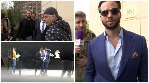 Frații Tate rămân în arest la domiciliu. Andrew și Tristan sperau să scape cu o măsură mai blândă