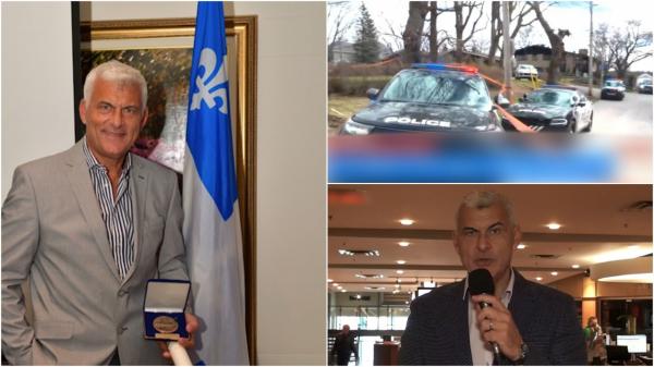 Om de afaceri român, asasinat în plină stradă, în Montreal. Tinel Timu a fost ciuruit de gloanțe, apoi ucigașul a dispărut fără urmă: "Toată lumea îl iubea aici"