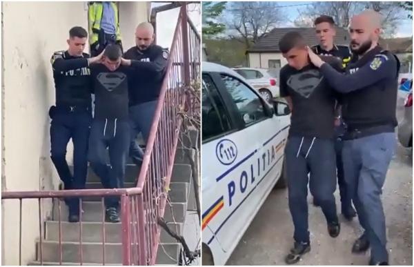 Pensionar din Mehedinţi, bătut şi jefuit în propria casă de un tânăr de 20 de ani. Agresorul, găsit şi arestat după 2 zile