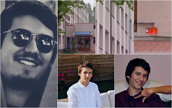 Cosmin a fost găsit mort pe podea, în camera de cămin din București în care stătea. Mesajul postat pe Facebook îi anticipase parcă sfârșitul