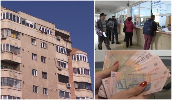 Taxe mai mari cu aproape 14%, din 2024. Cât va fi impozitul pentru un apartament cu 3 camere, în București