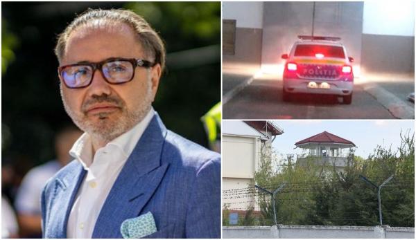 Cristian Rizea, dat în urmărire internațională, prins și extrădat în România. Fostul deputat a fost încarcerat la Rahova