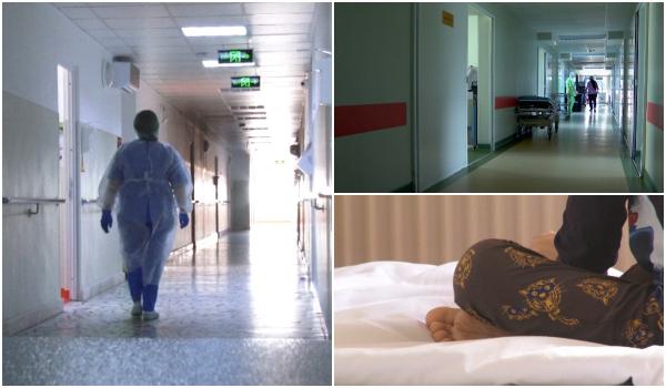 O fetiţă de aproape 3 ani a murit în camera de gardă, la Timişoara. Ajunsese la spital cu febră şi pete albastre pe corp