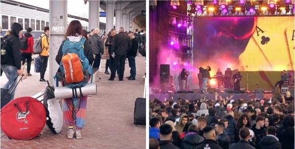 Gara de Nord, plină de turiştii care iau cu asalt litoralul în minivacanţa de 1 mai. Poliţiştii au început controalele încă din trenuri