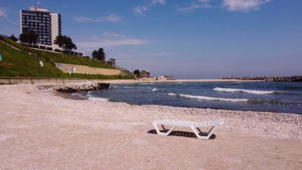 Litoralul de altădată. Cum arătau staţiunile când ne vizitau turiştii străini. Diferenţa se vede din avion