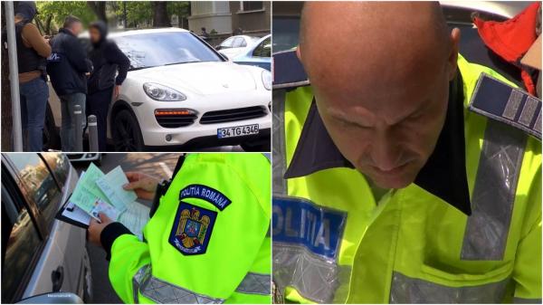 Amendă pentru mită prea mică. Câţi bani făceau pe zi poliţiştii şpăgari de la Rutieră: cei doi, denunţaţi de colegii lor