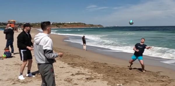 Petrecere fără limite pe litoral, de la nord la sud: 75.000 de turişti în weekend