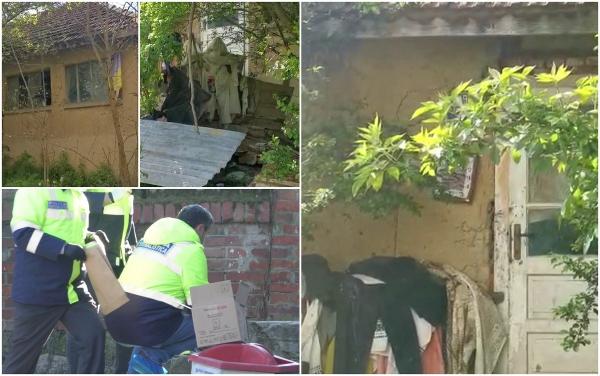 Tânără de 25 de ani din Maramureş, ţinută în lanţuri de propriul tată, de mai bine de o lună. O vecină a sunat la 112 din cauza mirosului