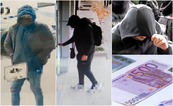 Reacţia UniCredit Bank după ce bancomatele au acceptat 240.000 de euro falşi. Bancnota folosită la fraudă nu se mai tipăreşte din 2019