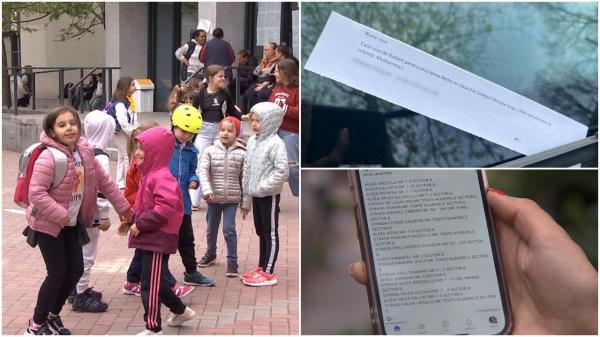 "Tradiţia" vizelor de flotant: oamenii lasă anunţuri pe Facebook sau în parbriz. Câţi bani oferă pentru a figura la adresa dorită