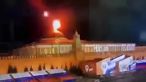 Un nou scenariu, după atacul cu drone de la Kremlin. Teoria este pusă sub semnul întrebării