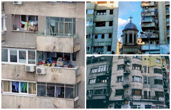 Un ghid turistic străin a ales poze vechi şi cu zone sărace pentru a ilustra Bucureştiul. Românii au pornit "războiul" comentariilor la postare