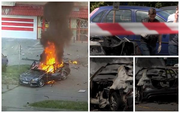 Doi ani de la atentatul cu bombă din Arad, în care omul de afaceri Ioan Crișan a murit: 400 de audieri, 35 de percheziții, 18 expertize și niciun suspect arestat