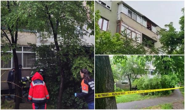 Un profesor de desen s-a aruncat de la etaj, în Drobeta-Turnu Severin. Bărbatul a murit la spital, unde ajunsese în stare critică