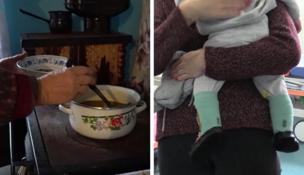 O bunicuţă din Târgu Jiu a dat întregii familii, printre care doi bebeluşi, să mănânce ciorbă cu insecticid. Medicii de la UPU nu au internat pe nimeni