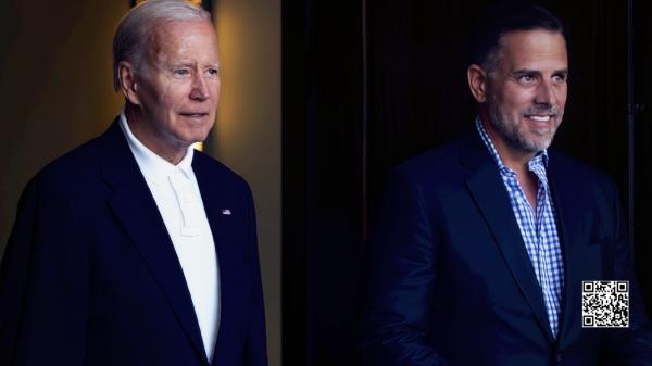 Fiul lui Joe Biden ar fi primit peste un milion de dolari de la omul de afaceri Puiu Popoviciu. Republicanii reiau atacurile asupra familiei Biden