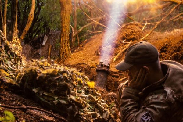 Ucrainenii se află într-o "fază ofensivă activă" în jurul Bahmut și exploatează breșe la sud și vest de oraș