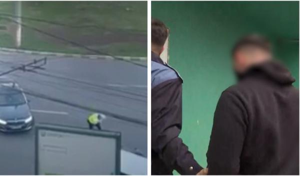 Poliţist din Galaţi, victimă colaterală a "războiului" dintre galerii. Agentul de la Rutieră, lovit cu o piatră în cap: măsurile luate imediat de Jandarmerie