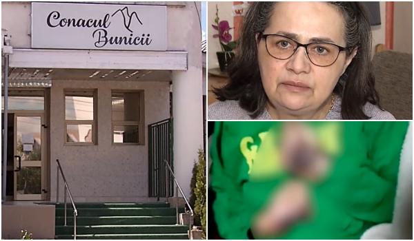 "Este vânătă pe picior". Mărturiile fiicei bătrânei, care ar fi fost bătută şi înfometată într-un azil din Câmpina. Angajaţii se apără: Pacienta are pielea prea sensibilă