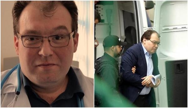 Medicul acuzat că refolosea dispozitive cardiace recuperate de la persoane decedate, eliberat din închisoare. Dan Tesloianu, plasat în arest la domiciliu