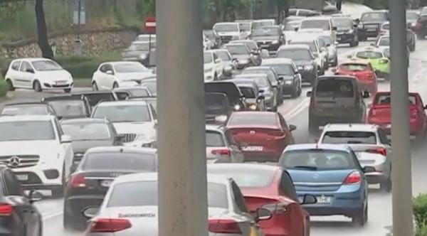 Soartă incertă pentru viitoarea centură metropolitană a Clujului. Motivul pentru care licitaţia pentru cea mai mare parte a şoselei a fost anulată