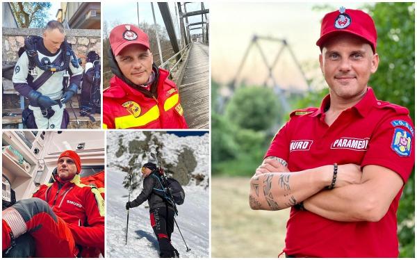 Un celebru voluntar italian SMURD şi Salvamont a accidentat mortal un bărbat în Lăpuşel şi a fugit. S-ar fi întors de 2 ori, dar spune că nu a văzut victima