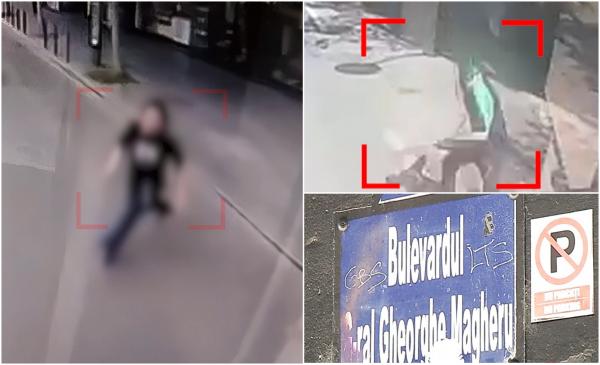 Accidente misterioase în centrul Capitalei. Doi tineri, filmaţi la nici două săptămâni distanţă, când se aruncă în faţa autobuzului, chiar în aceeaşi zonă