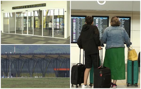 Zboruri directe spre Turcia şi Grecia, de pe aeroportul din Braşov. Două destinaţii au fost anulate