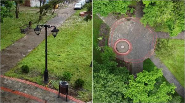 Super-contractul cu bani publici prins de "băieţii deştepţi" din Timişoara. Stâlpi de iluminat din plastic în loc de oţel, mai mici şi mai scumpi